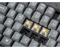 Keychron K8 Max J4 QMK Wireless Mechanical RGB ALU HotSwap Banana - 1507462 - zdjęcie 3